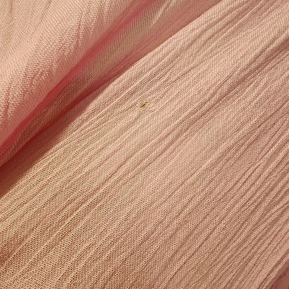 EXIST Women's Pink Tie Dye Maxi dress size M - Picture 8 of 14